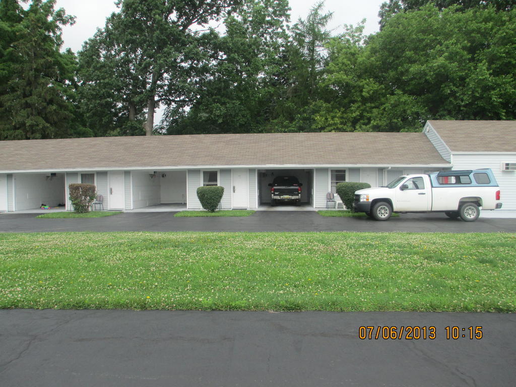 Great Lakes Motel Fremont Exterior photo