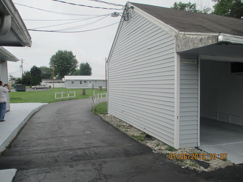 Great Lakes Motel Fremont Exterior photo